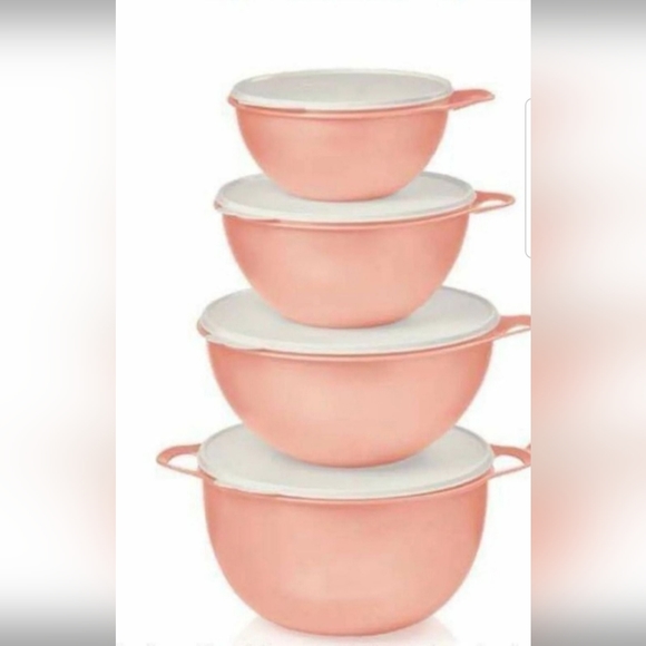 Tupperware Thatsa 4Pc Set
